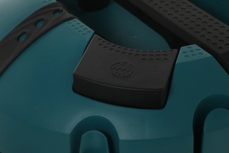 Строительный пылесос Makita VC3011L (уборка: сухая/влажная) зеленый