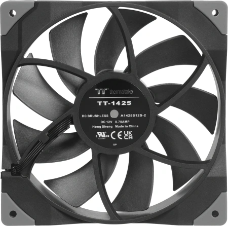 Вентилятор Thermaltake Toughfan 14 4-pin Ret
