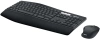 Клавиатура + мышь Logitech MK850 Performance клав:черный мышь:черный USB slim Multimedia (920-008226