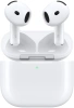 Гарнитура вкладыши Apple A3055,A3056,A3059 AirPods 4 ANC белый беспроводные bluetooth в ушной раковине (MXP93LL/A)