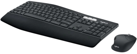 Клавиатура + мышь Logitech MK850 Performance клав:черный мышь:черный USB slim Multimedia (920-008226