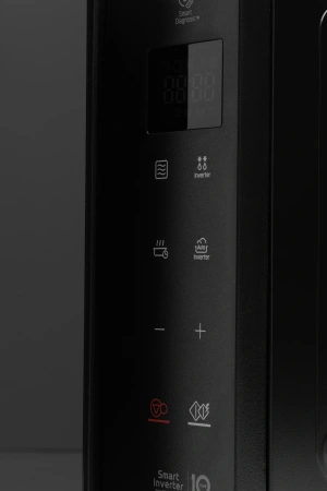 Микроволновая Печь LG MW23R35GIB 23л. 1000Вт черный