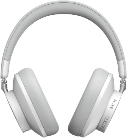 Наушники накладные A4Tech Bloody MH390 белый беспроводные bluetooth оголовье (MH390 WHITE)