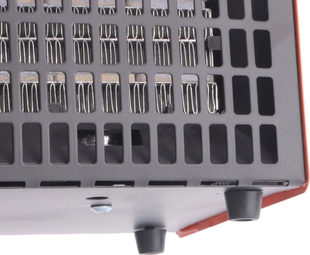 Тепловая пушка электрическая Patriot PT-Q 3 S 2000Вт оранжевый/черный