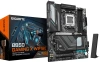 Материнская плата Gigabyte B850 GAMING X WIFI6E SocketAM5 AMD B850 4xDDR5 ATX AC`97 8ch(7.1) 2.5Gg RAID+DP