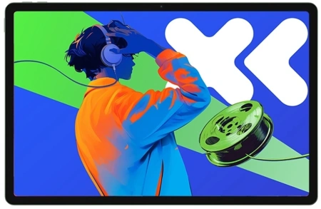 Планшет Lenovo Xiaoxin PadPro TB375FC 8300 3.35 8C RAM8Gb ROM256Gb 12.7" IPS 2944x1840 Android 14 зеленый 13Mpix 8Mpix BT WiFi microSD 1Tb 10200mAh