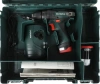 Винтоверт Metabo PowerMaxx SB аккум. патрон:быстрозажимной (кейс в комплекте) (600385500)