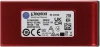 Накопитель SSD Kingston USB-C 2TB SXS1000R/2000G XS1000 1.8" красный