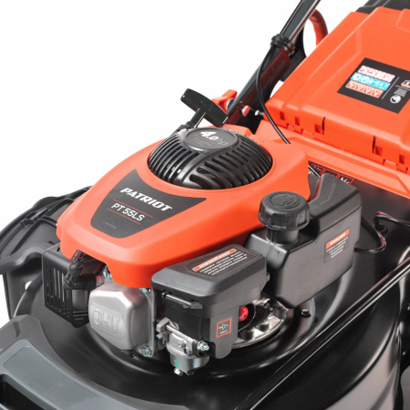 Газонокосилка роторная Patriot PT 55LS (512109055)