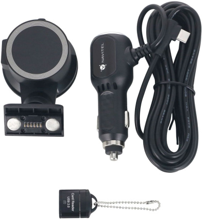 Видеорегистратор Navitel R980 4K черный 2160x3840 2160p 140гр. GPS Mstar SSC8629Q