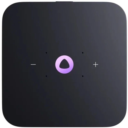 Умная колонка Yandex Станция Миди YNDX-00054EMD голос.п.:Алиса зеленый 24W 1.0 BT/Wi-Fi 10м