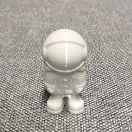 Пластик для принтера 3D Bestfilament st_petg_white_1kg_1.75 PETG d1.75мм 1кг 1цв.