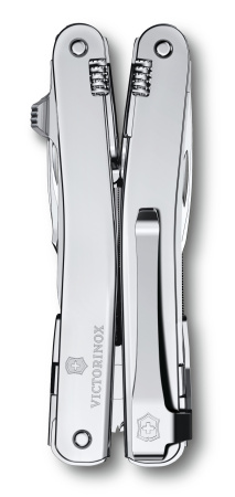 Мультитул Victorinox SwissTool Spirit MX Clip (3.0224.MKB1) 105мм 24функц. серебристый блистер