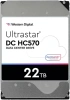 Жесткий диск WD SATA-III 22TB WUH722222ALE6L4 Ultrastar DC HC550 (7200rpm) 512Mb 3.5"