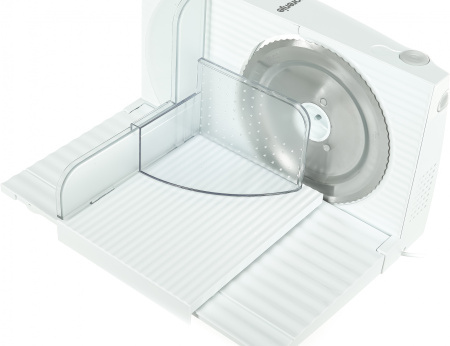 Ломтерезка Gorenje R401W 100Вт (нарезка до 17мм) белый