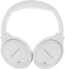 Гарнитура мониторные Creative Zen Hybrid 1.2м белый беспроводные bluetooth оголовье (51EF1010AA000)