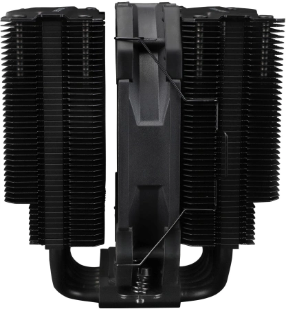 Устройство охлаждения(кулер) Thermalright Peerless Assassin 120 Mini Soc-AM5/AM4/1200/1700/1851 черный 4-pin 25.6dB Al+Cu 750gr Ret (PA120-MINI-BL)