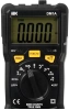 Мультиметр IEK ARMA2L 5 DM1A цифровой черный (A2L5-DM11-01)