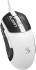 Мышь A4Tech Bloody W72 Ultra белый оптическая 20000dpi USB 6but