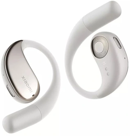 Наушники вкладыши Xiaomi OpenWear M2319E1 бежевый беспроводные bluetooth крепление за ухом (BHR8473GL)