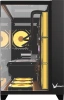 Корпус Formula Crystal Z9 FLOE черный без БП ATX 2xUSB3.0 audio bott PSU