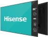 Панель Hisense 86" 86DM66D черный D-LED DID LED 8ms 16:9 HDMI DP Mat 1200:1 500cd USB