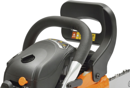 Бензопила Carver RSG 242X 1600Вт 2.1л.с. дл.шины:16" (40cm) (01.004.00053)