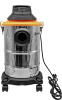 Строительный пылесос Вихрь СП-1500/20А 1500Вт (уборка: сухая/влажная) серебристый