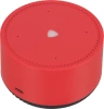 Умная колонка Yandex Станция Лайт голос.п.:Алиса красный 5W 1.0 BT 10м (YNDX-00025R)