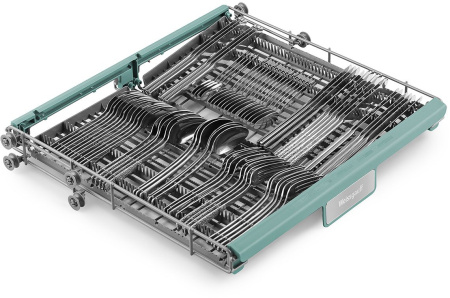 Посудомоечная машина Weissgauff DW 6035 белый (полноразмерная)