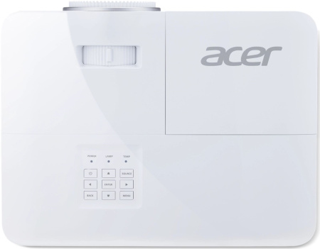 Проектор Acer H6546KI DLP 5200Lm LS (1920x1080) 10000:1 ресурс лампы:3000часов 1xUSB typeA 2xHDMI 2.95кг