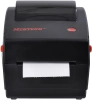 Термопринтер Mertech DT80 ZEMA (4647) 203dpi 180мм/с/USB/Eth для печ.накл. черный/оранжевый
