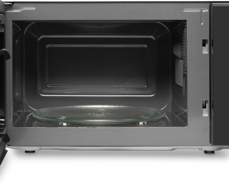 Микроволновая Печь Hyundai HYM-D3034 20л. 700Вт черный/хром
