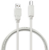 Кабель Buro USB-A-B-1.5C USB A(m) USB B(m) 1.5м