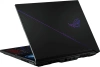 Ноутбук Asus ROG Zephyrus Duo 16 GX650PY-NM083W Ryzen 9 7945HX 32Gb SSD2Tb NVIDIA GeForce RTX4090 16Gb 16" IPS WQXGA (2560x1600) Windows 11 Home black WiFi BT Cam (90NR0BI1-M004V0)