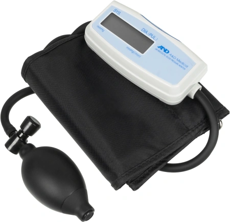 Тонометр полуавтоматический A&D UA-604