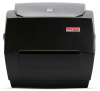 Термопринтер для печати наклеек Mertech TLP100 TERRA NOVA 300DPI (для печ.накл.) стационарный черный