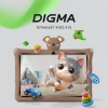 Планшет Digma Kids A10 SC9863A (1.6) 8C RAM2Gb ROM32Gb 10.1" IPS 1280x800 4G 1Sim Android 11.0 Go коричневый 2Mpix 0.3Mpix BT WiFi microSD 128Gb GPRS EDGE 5000mAh 6hr 24hrs