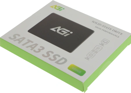 Накопитель SSD AGi SATA-III 480GB AGI480G17AI178 AI178 2.5"