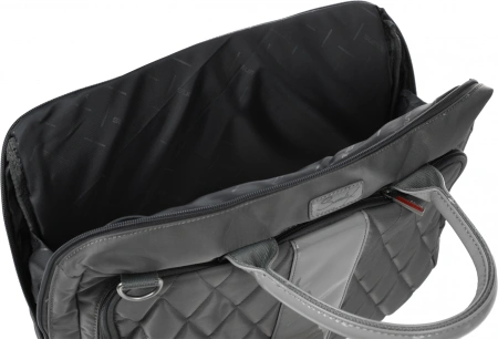 Сумка для ноутбука 15.6" Sumdex PON-136DG серый нейлон