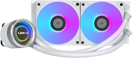 Устройство охлаждения(кулер) Lian-Li GA II Trinity 240W Al+Cu LED Ret