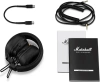 Гарнитура накладные Marshall Major V черный беспроводные bluetooth оголовье (MAJOR V BLACK)