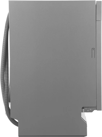 Посудомоечная машина встраив. Hyundai HBD 460 2100Вт узкая серебристый