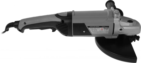 Углошлифовальная машина Интерскол УШМ-230/2000М 2000Вт 6500об/мин рез.шпин.:M14 d=230мм