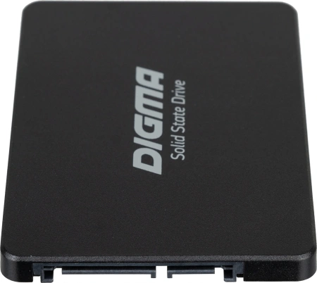 Накопитель SSD Digma SATA III 256Gb DGSR2256GS93T Run S9 2.5"