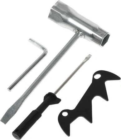 Бензопила Carver HOBBY HSG 158-18 2200Вт 3л.с. дл.шины:18" (45cm) (01.004.00043)