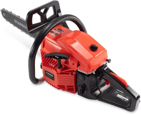 Бензопила Starwind SG-5218 2600Вт 3.5л.с. дл.шины:18" (45cm)