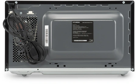 Микроволновая Печь Hyundai HYM-M2091 20л. 700Вт черный