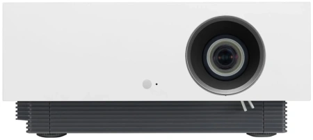 Проектор LG AU810PW DLP 2700Lm ANSI (3840x2160) 3000000:1 ресурс лампы:20000часов 2xUSB typeA 3xHDMI 11кг