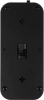 Сетевой фильтр Powercom SP-08 USB03AB 3,0М 3м (8 розеток) черный (коробка)